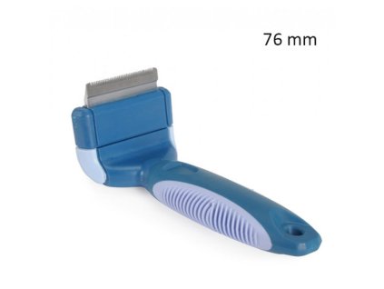 Hrebeň na spôsob furminátora Camon L - 76mm