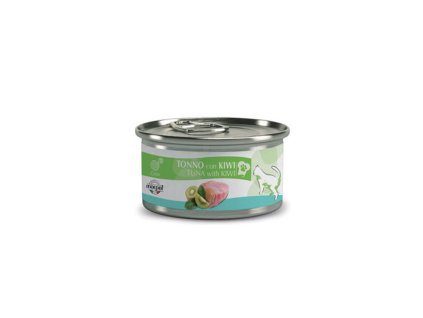 Chef Cat Adult Sterilized - Tuniak filety a kiwi 80g