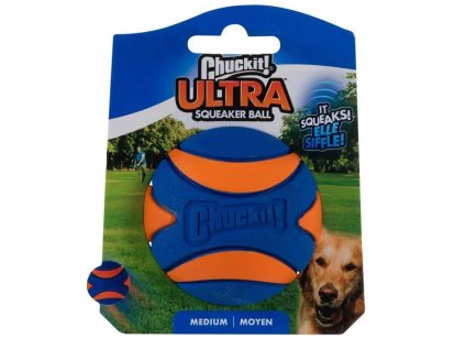 Chuck It Squeaker ball