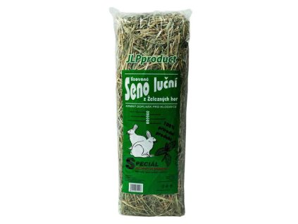 JLP seno lúčne s mätou 15l