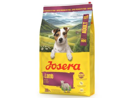 Josera Adult Mini Lamb 10kg