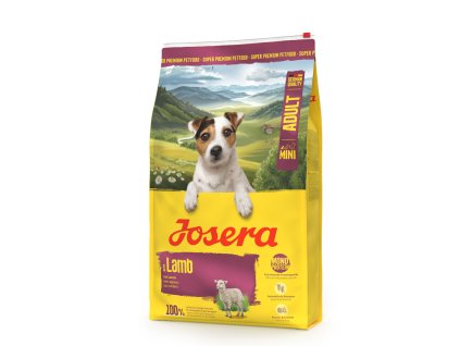 Josera Adult Mini Lamb 3kg