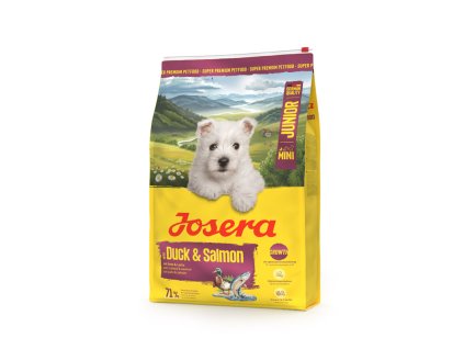 Josera Adult Mini Duck & Salmon 3kg