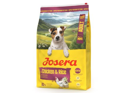 Josera Adult Mini Chicken & Rice 10kg