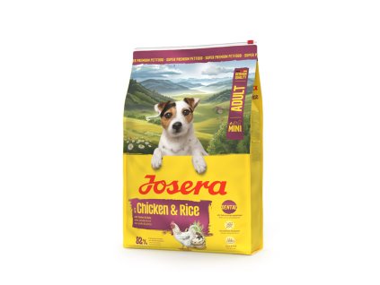 Josera Adult Mini Chicken & Rice 3kg