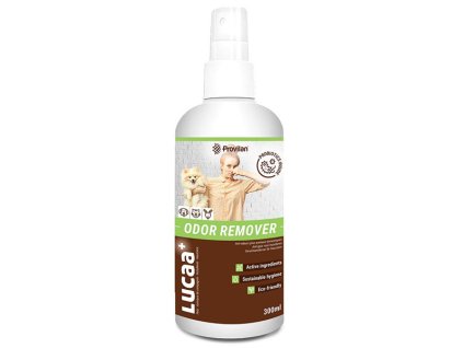 LUCAA+ Odor Remover - odstraňovač zápachu 300ml