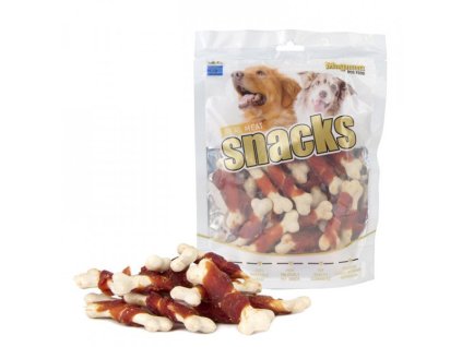 Magnum Dog Food Duck Bone Wrap 250g