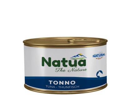natua cat adult filety z tuniaka vo vyvare 85g