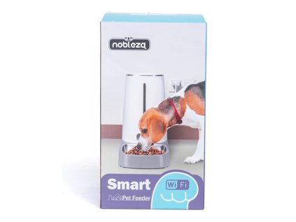 Nobleza SMART dávkovač krmiva pre zvieratá 4l