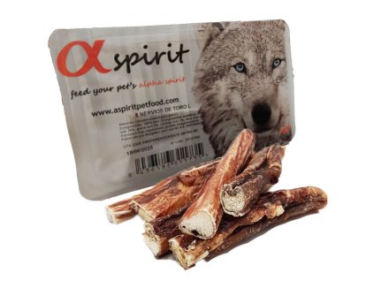 alpha spirit sušený býkovec z ibérskeho býka l 8ks