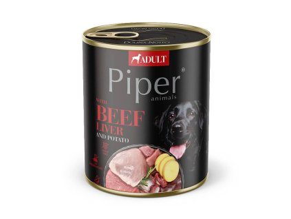 Piper hovadzie pecen 800g