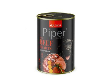 Piper Junior Mrkva 400g
