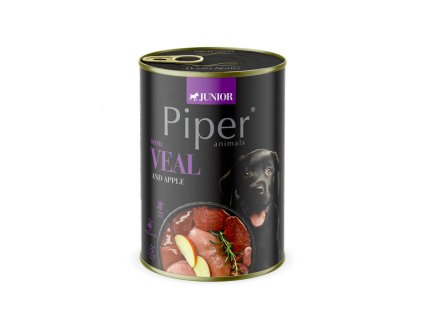 Piper Junior Telacie 400g