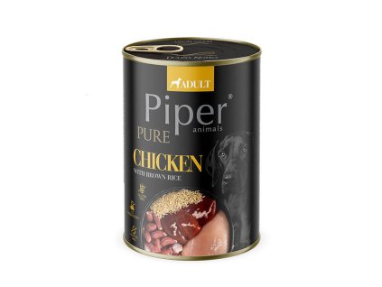 Piper Pure Kuracie 400g