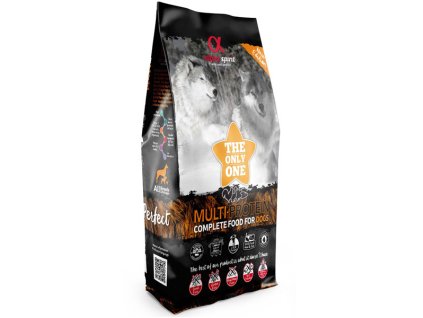 Alpha Spirit The Only One - Multiprotein 12kg