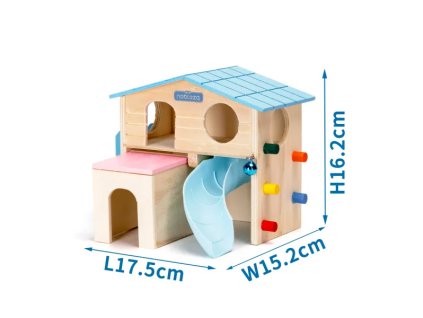 Domcek poschodovy Nobleza