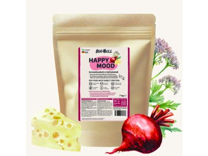 BugBell Happy Mood 7kg