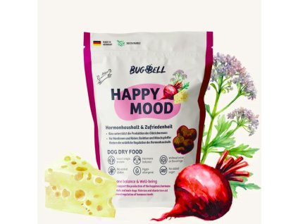 BugBell Happy Mood 800g