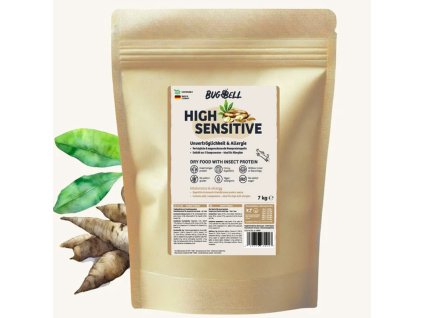 BugBell High Sensitive 7kg