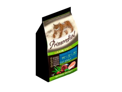 Primordial GF Cat Adult - Losos a tuniak 6kg