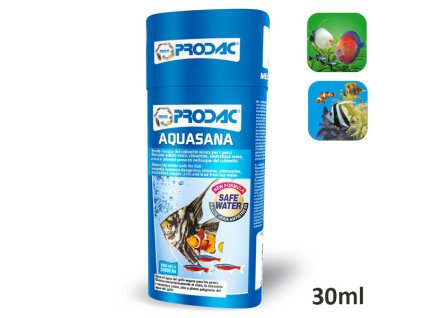 Prodac Aquasana úprava vody 30ml