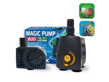 Prodac Magic Pump 800 - ponorné čerpadlo