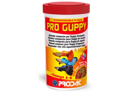 Prodac Pro Guppy - 20g