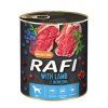 Rafi Dog Adult - Jahňacie s čučoriedkami 800g
