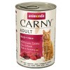 Animonda Carny Adult - Hovädzie a srdiečka 400g