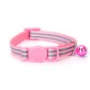 Reflexný obojok Nobleza  pre mačku (š.1cm x d.30cm)