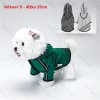 Reflexný pršiplášť pre psa Nobleza S 25cm