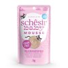 Schesir Baby&Mačiatko Mousse - kuracie s pečeňou pena 70g