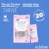 schesir babyMaciatko thrive kuracia proteinova pochutka 20x8g