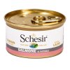 Schesir Cat - Losos vo vlastnej šťave 85g