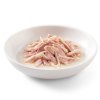 Schesir Cat - Tuniak a kuracie s ryžou vo vlastnej šťave 85g