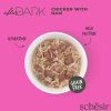 schesir cat after dark kuracie filety so sunkou 80g