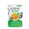 Schesir Cat Soup Kura, mrkva a tekvica 40g