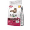 Schesir Cat Sterilized - Šunka s ryžou 1,5kg