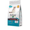 Schesir Cat Sterilized & Light - Morské ryby s ryžou 1,5kg