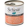 Schesir Dog - Tuniak s mrkvou 285g
