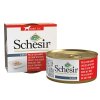 Schesir Dog Adult - Hovädzie a kuracie 150g