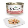 Schesir Dog Adult Petit Cousine - Kuracie filety, bataty a mrkva 85g