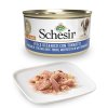 Schesir Dog Adult Petit Cousine - Oceánske ryby a tuniak 85g