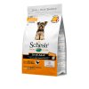 Schesir Dog Small Adult - Kuracie s ryžou 800g