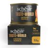 Schesir Dog Taste the World - Chicken Masala 150g