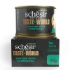 Schesir Dog Taste the World - Chicken with Carbonara 150g