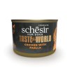 schesir dog taste the world chicken with paella 150g