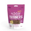 schesir dog trainers slaninové pamlsky 113g