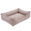 Sofa Mallorca Pelech Comfort - béžová farba (Veľkosť 100 x 75cm)