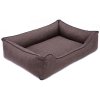 Sofa Mallorca Pelech Comfort - hnedá farba (Veľkosť 100 x 75cm)
